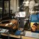 An exhibit featuring World War 2 era articles, artifacts and photographs